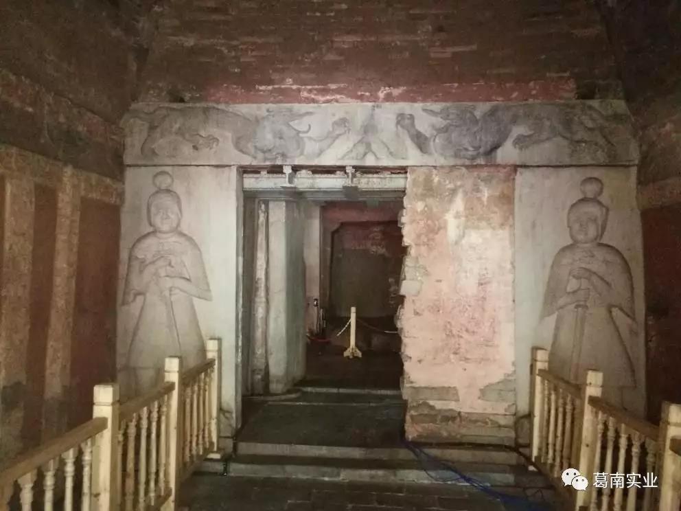 保護古代陵墓，傳承歷史文化——南唐二陵安全監測解決方案
